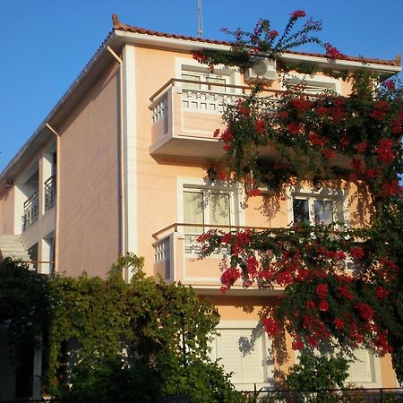 Theodora Studios & Apartments Skala  المظهر الخارجي الصورة
