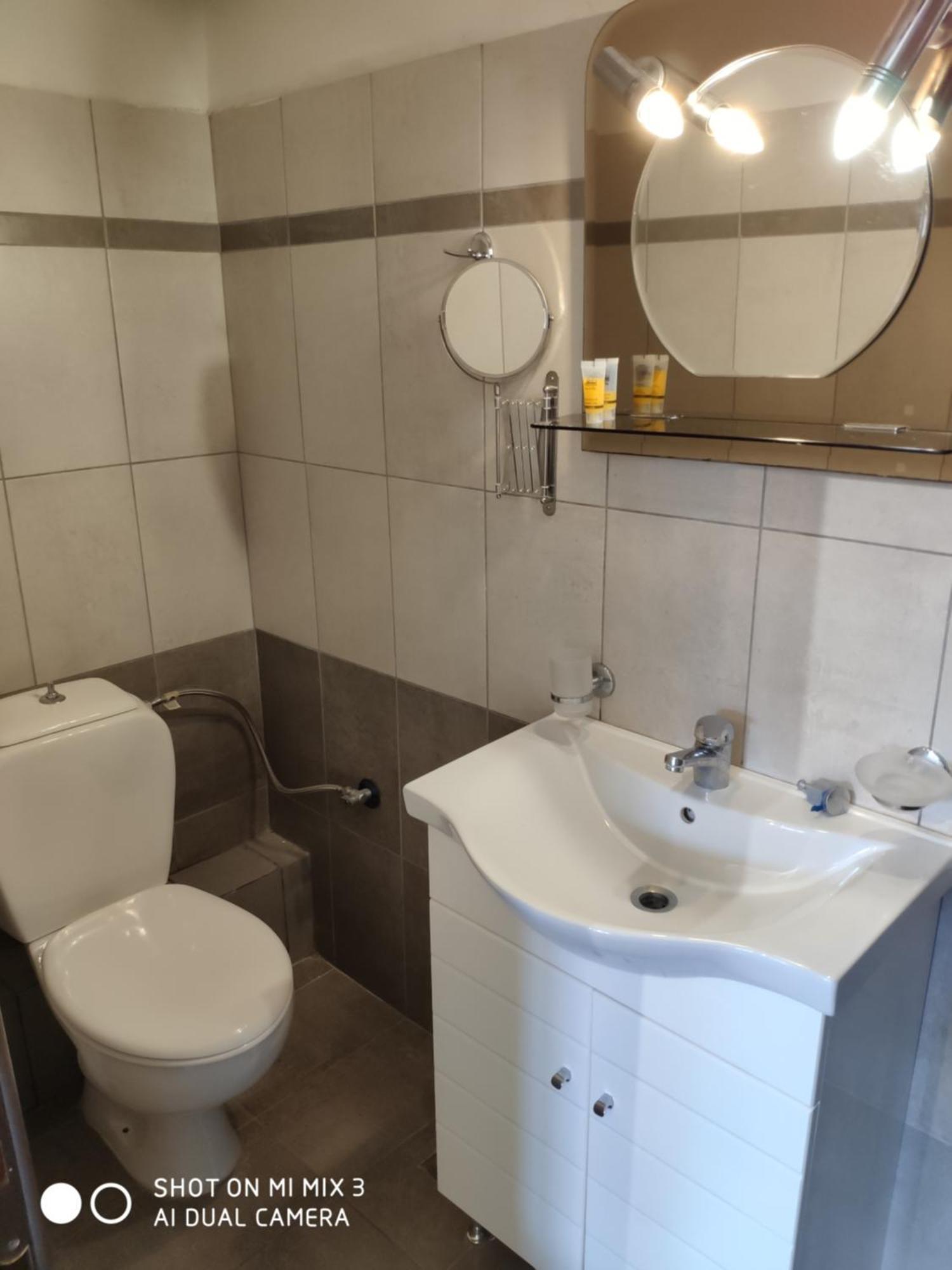 Theodora Studios & Apartments Skala  المظهر الخارجي الصورة