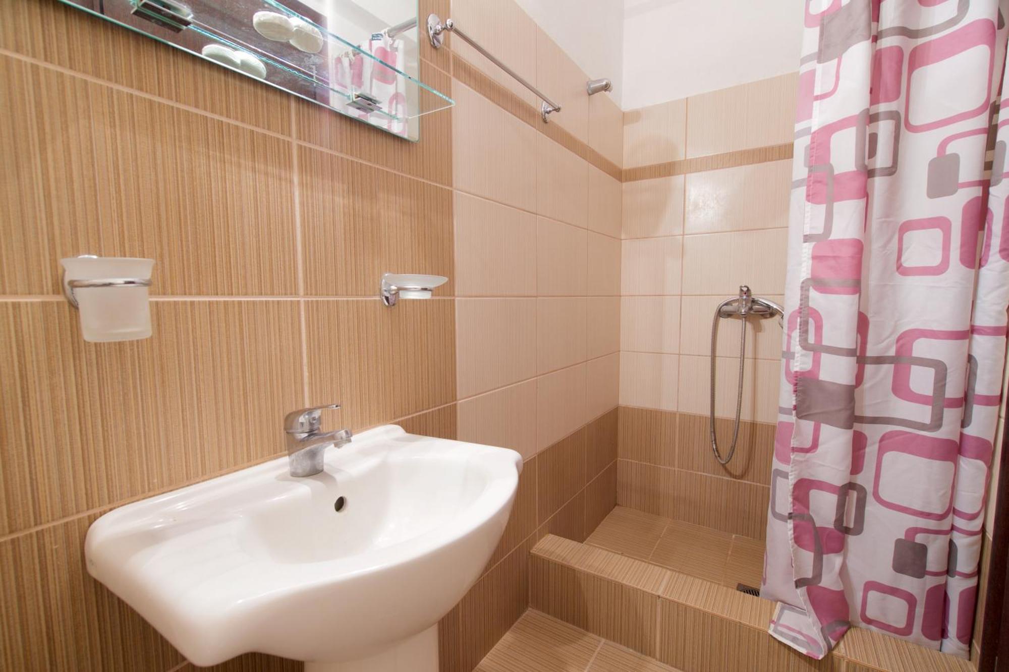 Theodora Studios & Apartments Skala  المظهر الخارجي الصورة