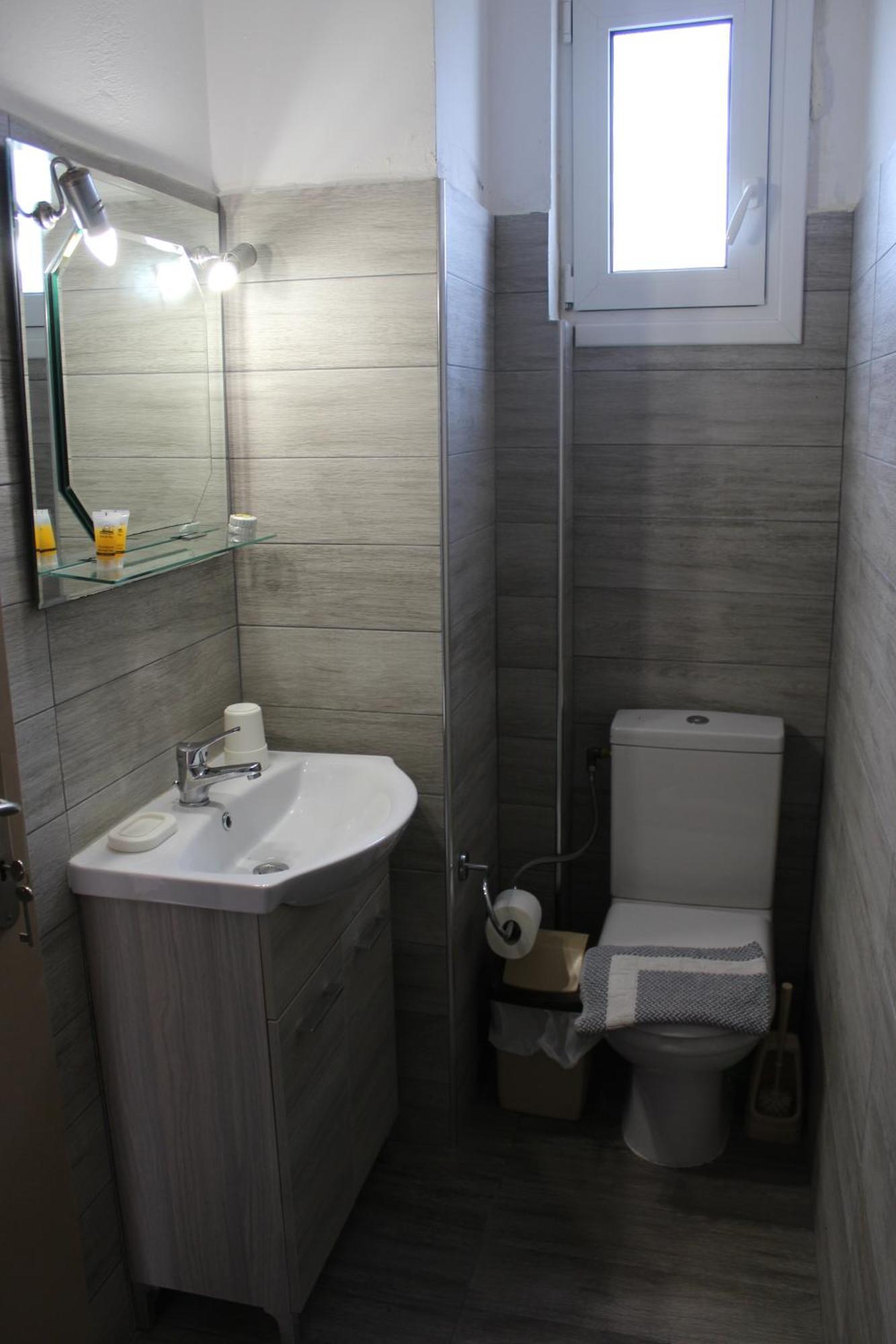 Theodora Studios & Apartments Skala  المظهر الخارجي الصورة