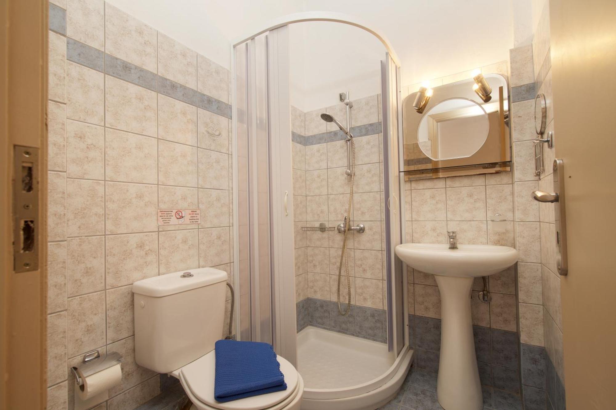 Theodora Studios & Apartments Skala  المظهر الخارجي الصورة