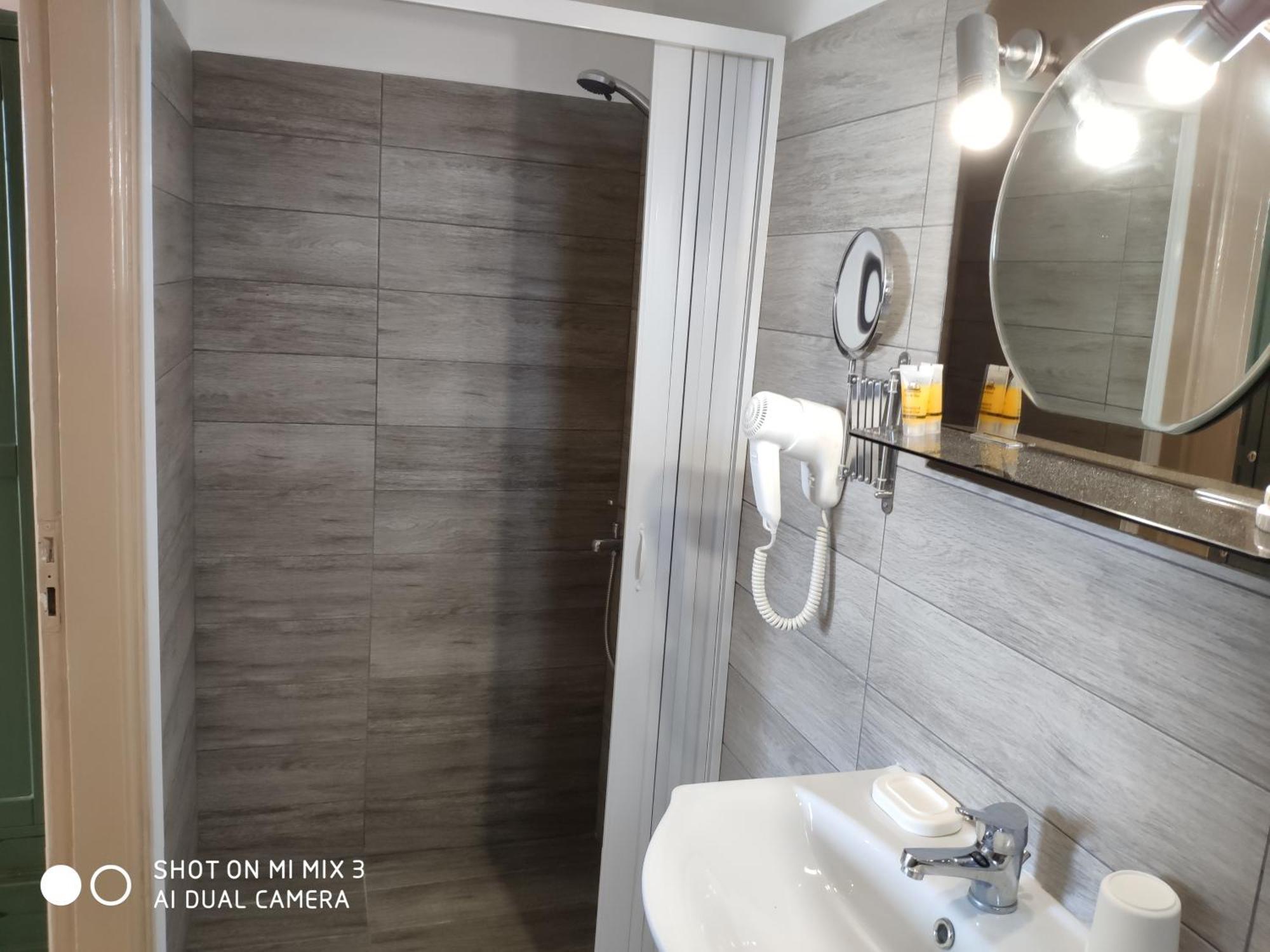 Theodora Studios & Apartments Skala  المظهر الخارجي الصورة