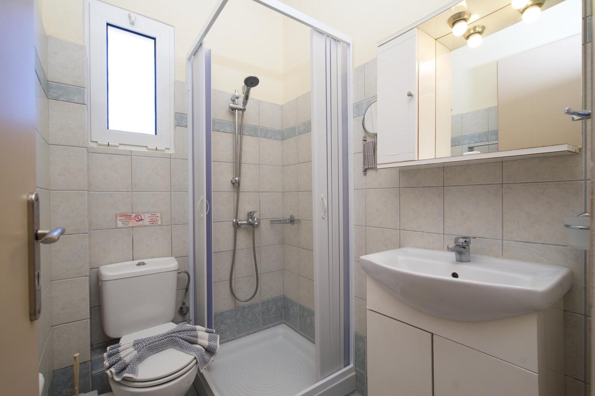 Theodora Studios & Apartments Skala  المظهر الخارجي الصورة