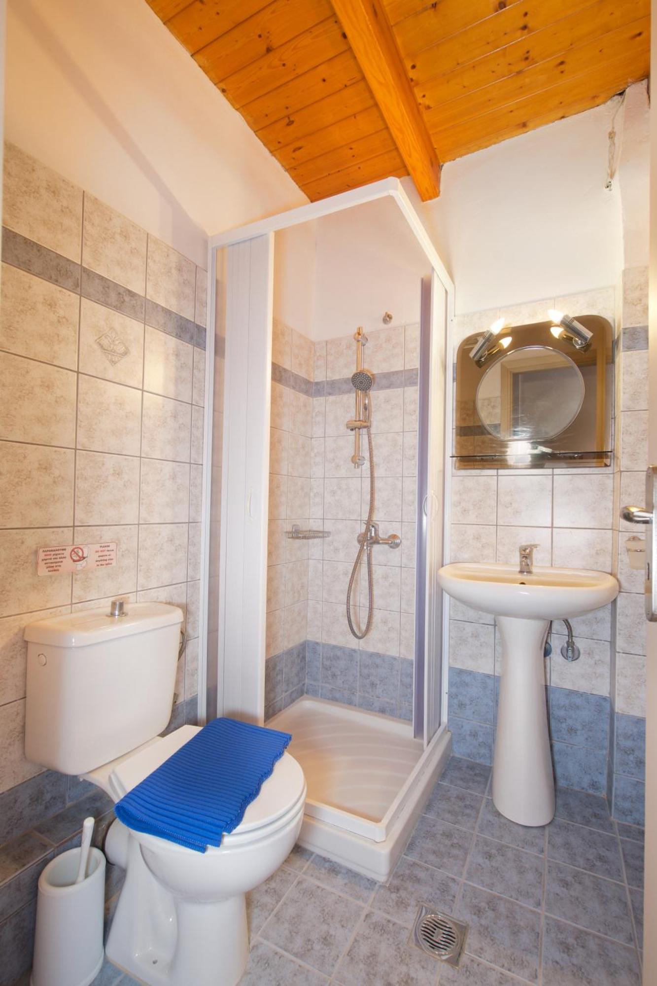 Theodora Studios & Apartments Skala  المظهر الخارجي الصورة
